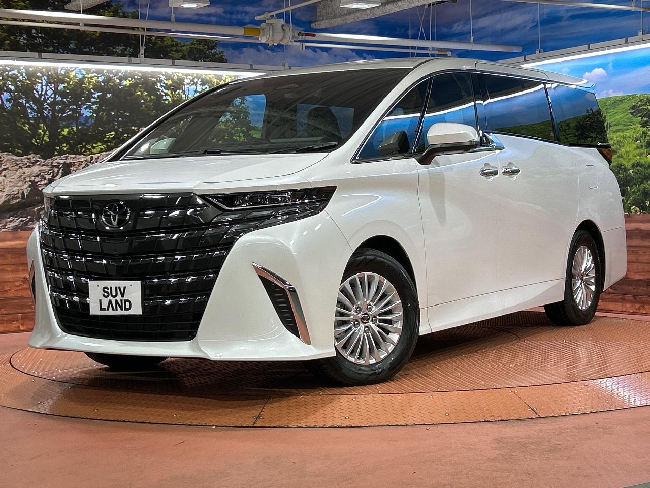 ALPHARD HYBRID
