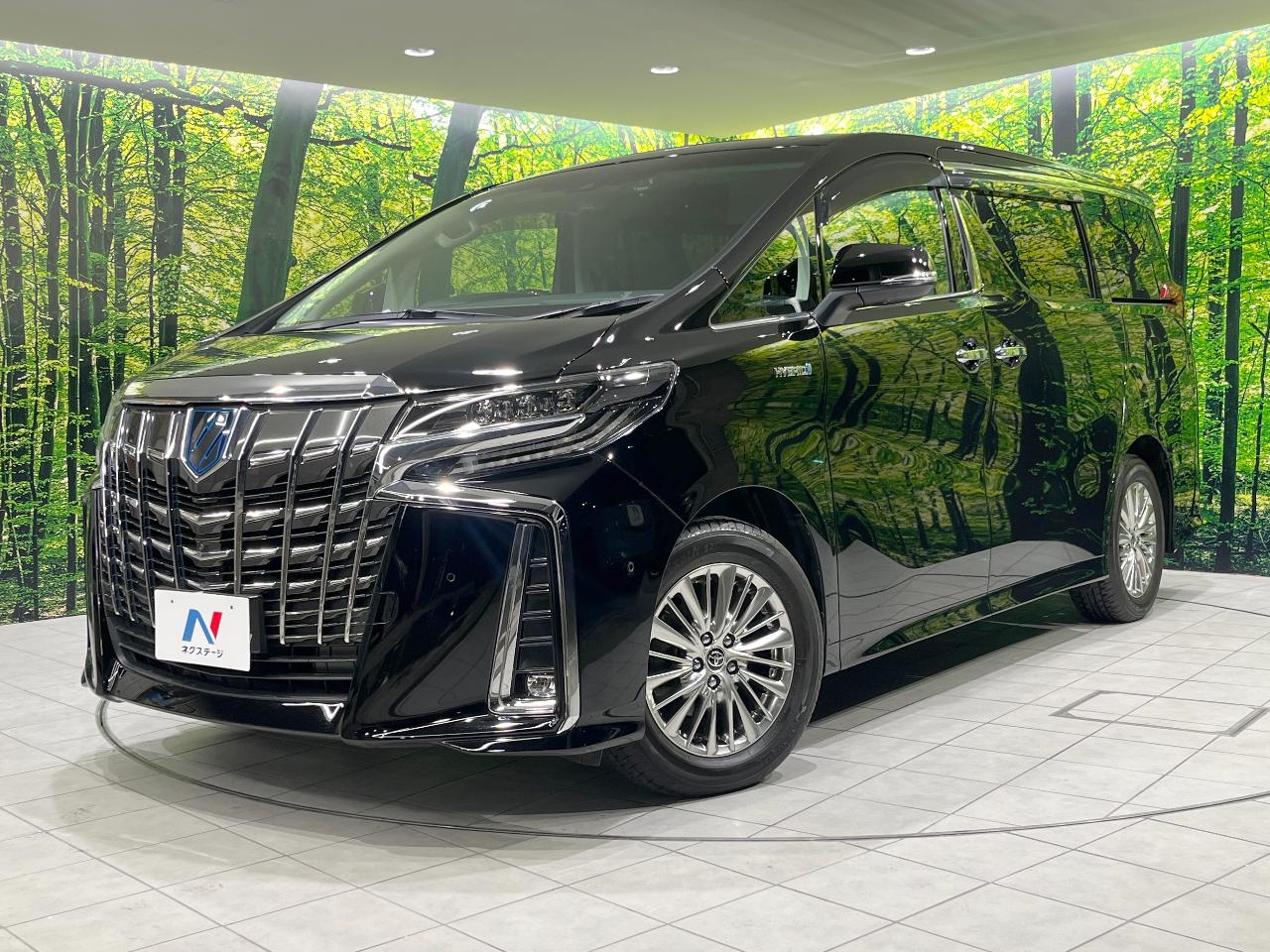 ALPHARD HYBRID