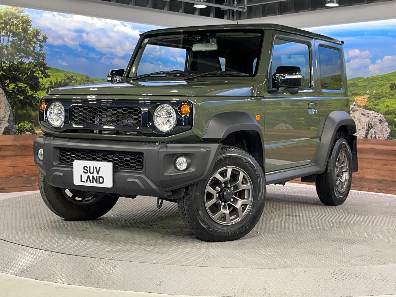 JIMNY SIERRA