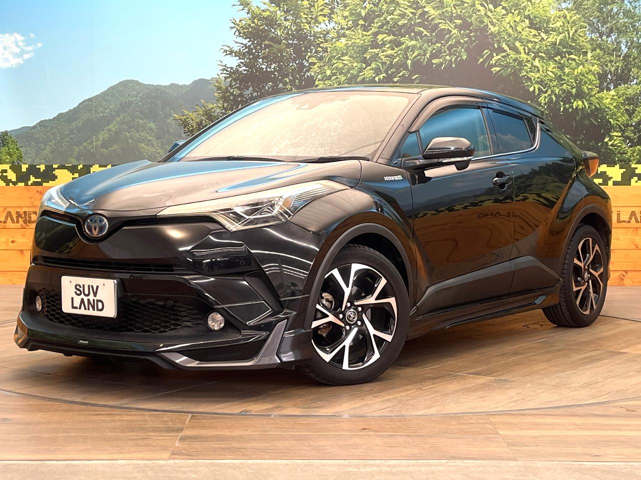 C-HR