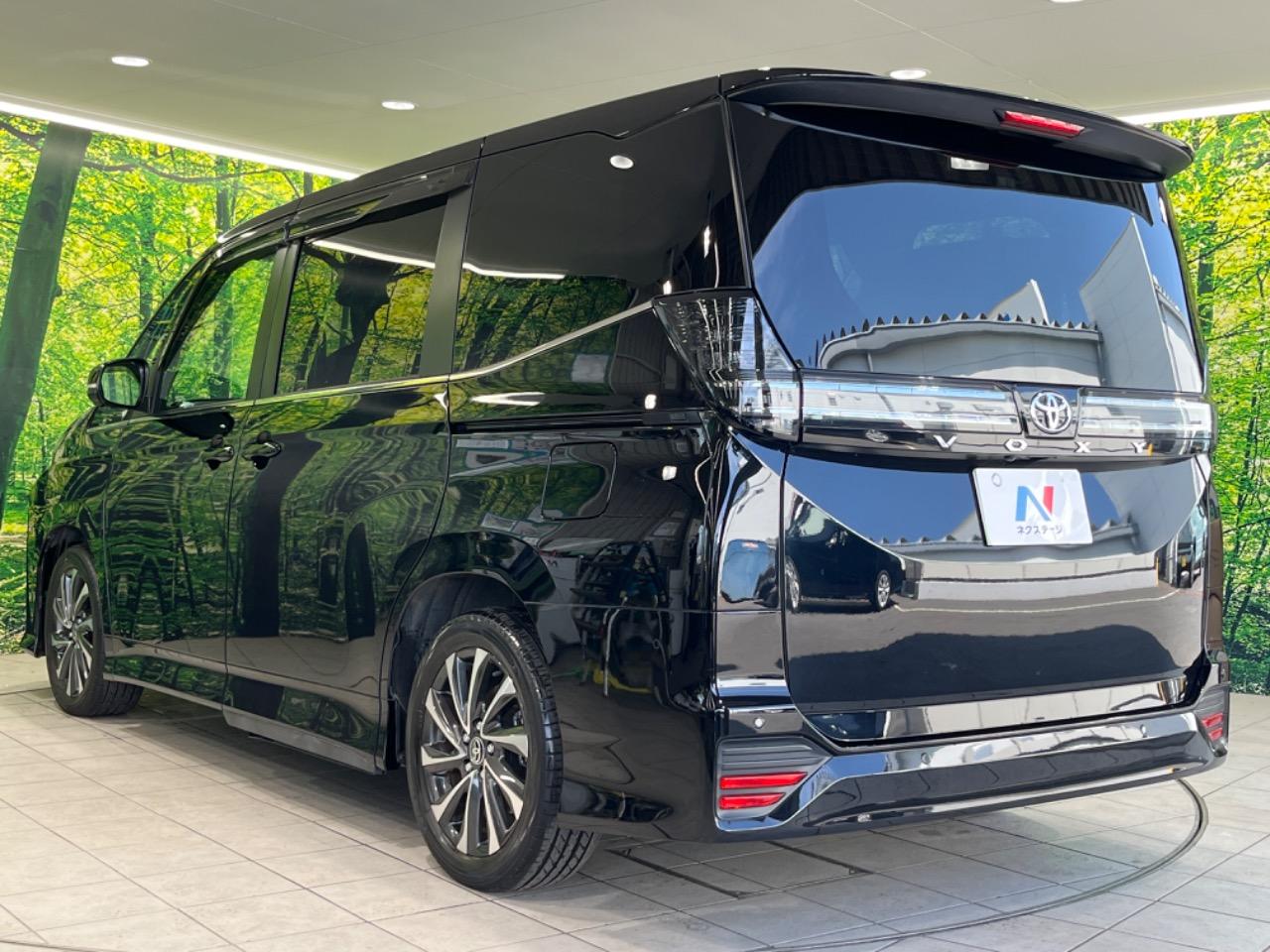 2022 TOYOTA VOXY | YAMAGIN CORPORATION