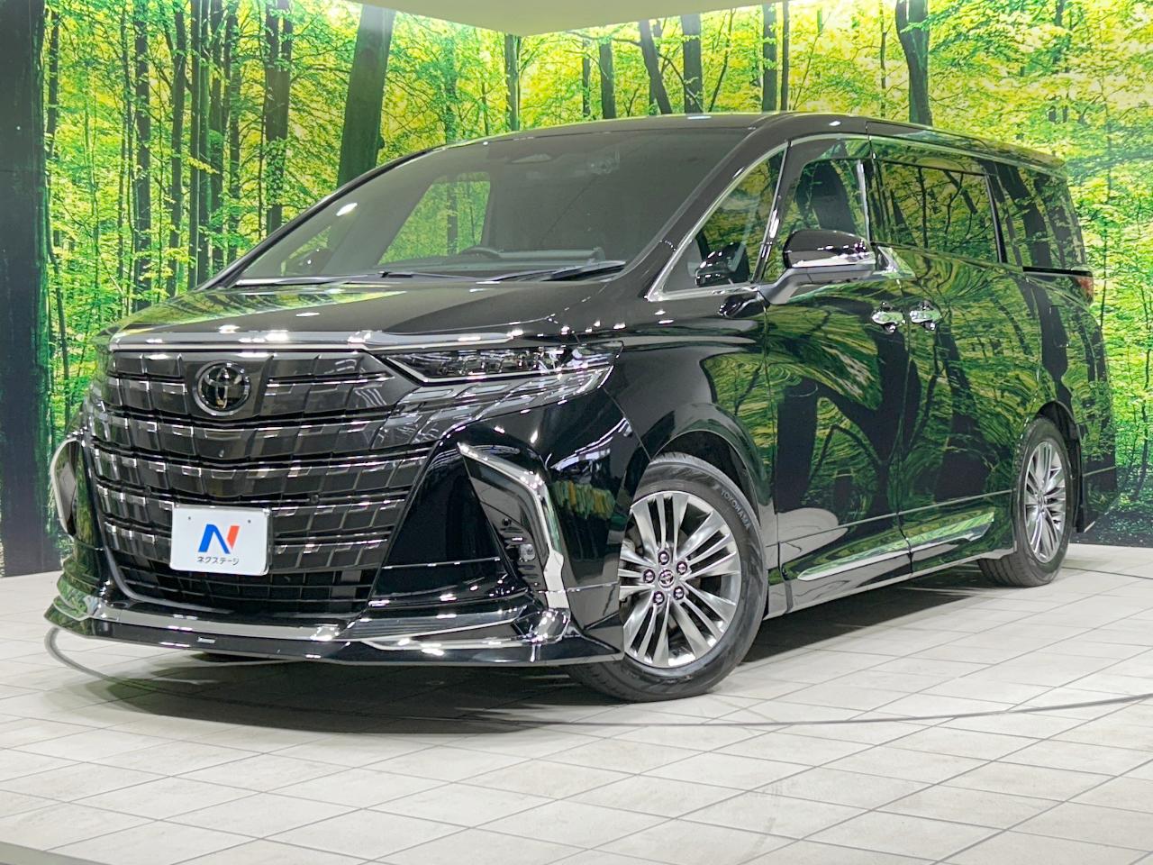 ALPHARD HYBRID