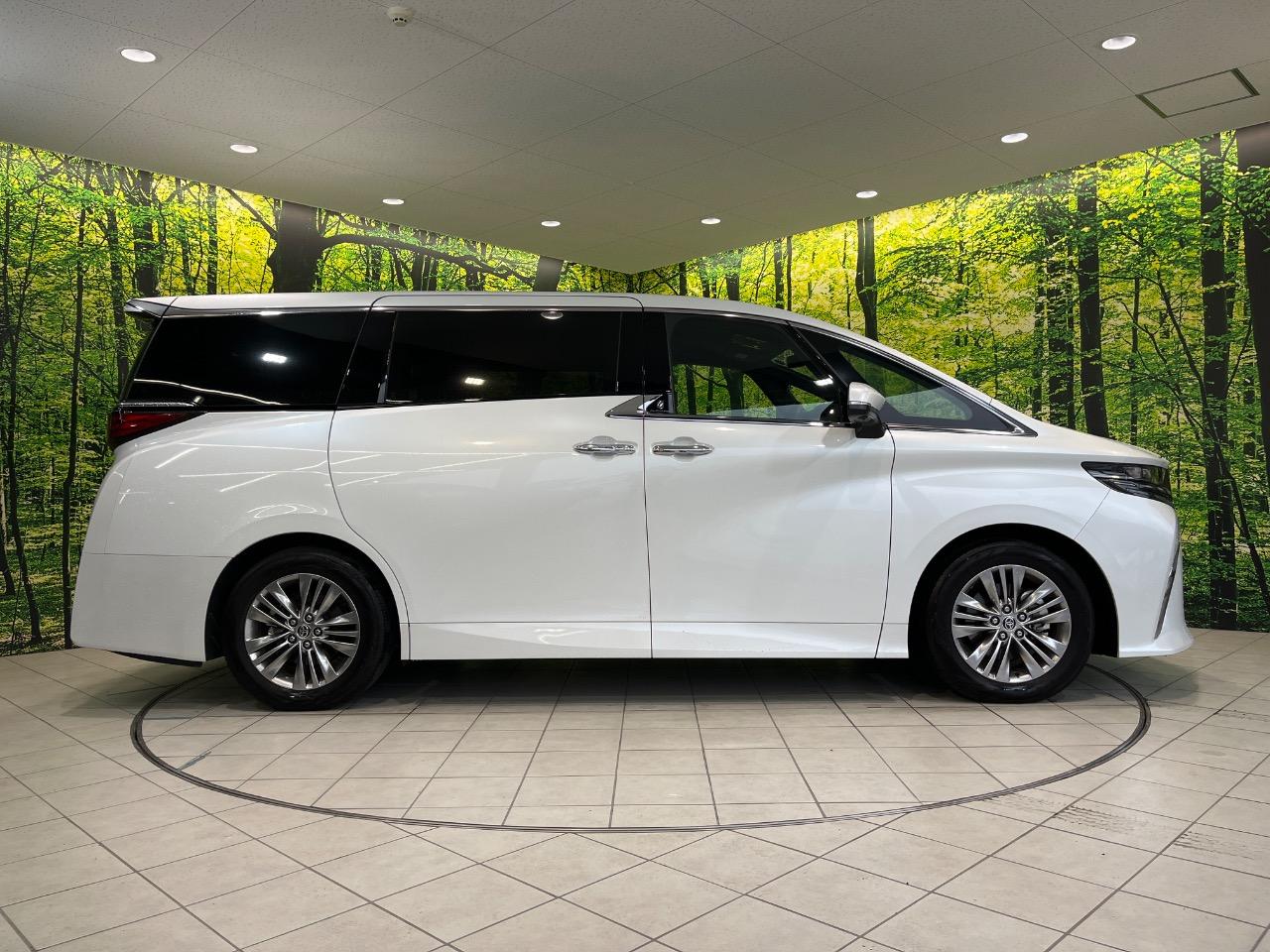 2024 TOYOTA ALPHARD HYBRID | YAMAGIN CORPORATION