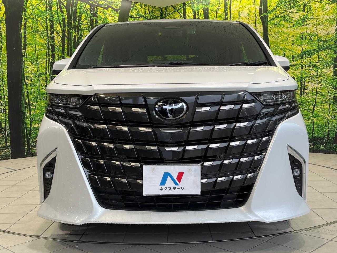 2024 TOYOTA ALPHARD HYBRID | YAMAGIN CORPORATION