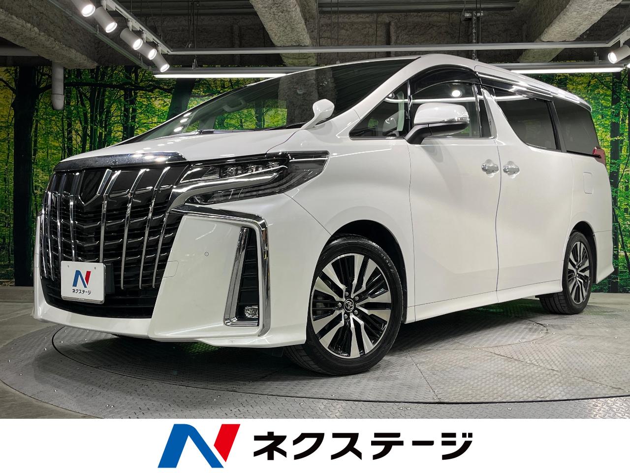 2019 TOYOTA ALPHARD | YAMAGIN CORPORATION