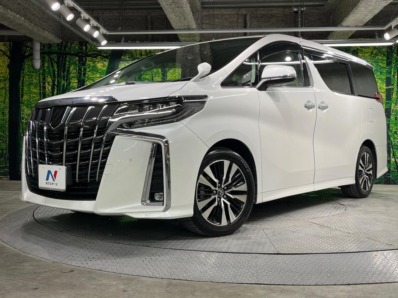 2019 TOYOTA ALPHARD | YAMAGIN CORPORATION