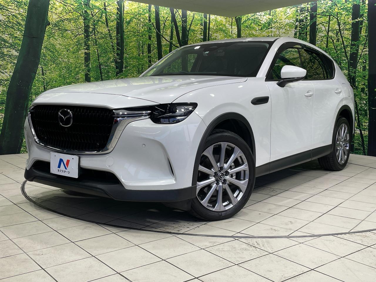 2023 MAZDA CX－60 | YAMAGIN CORPORATION