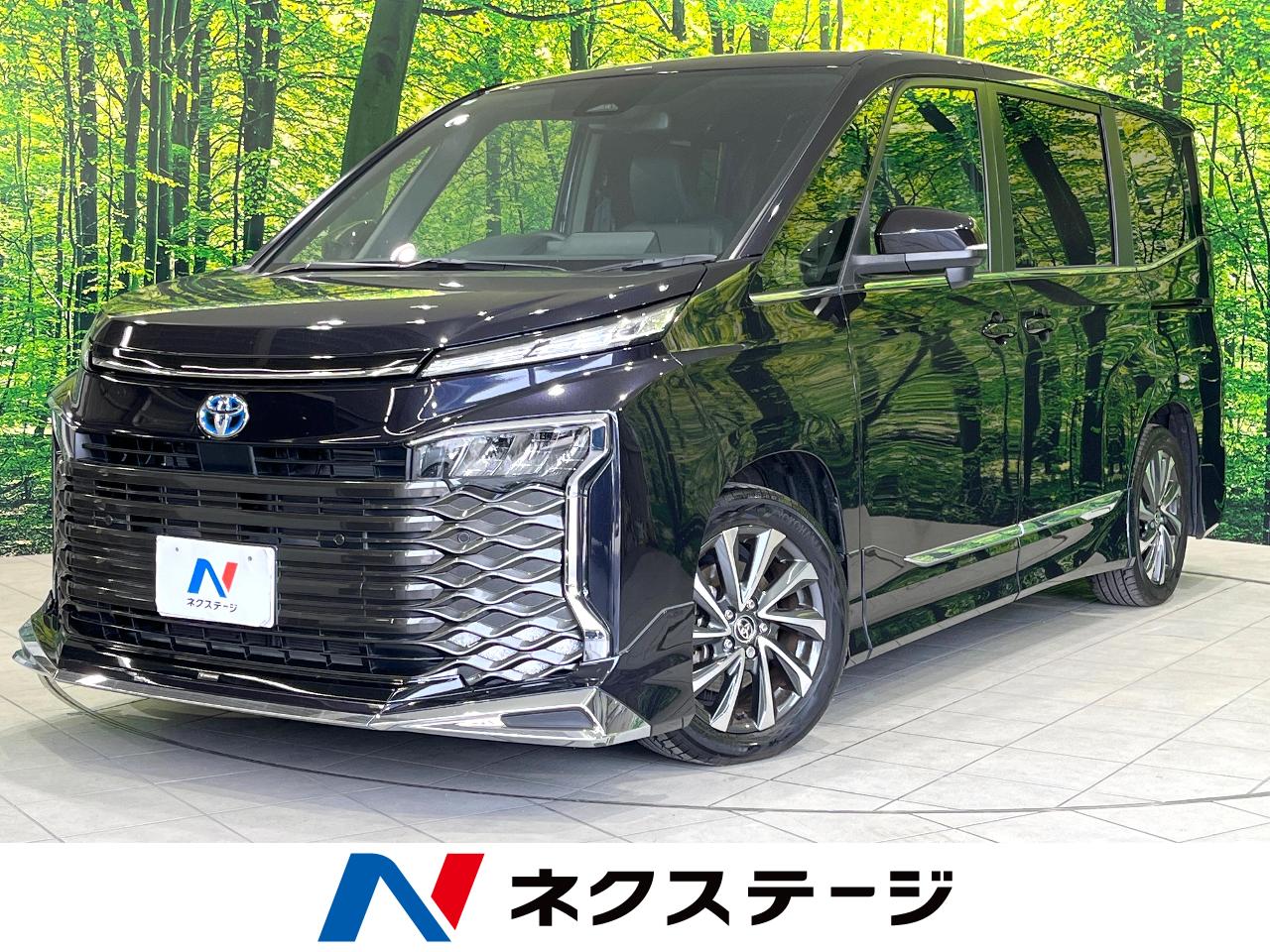 yamayuri様ご確認用ページ！ 2024 TOYOTA VOXY | YAMAGIN CORPORATION
