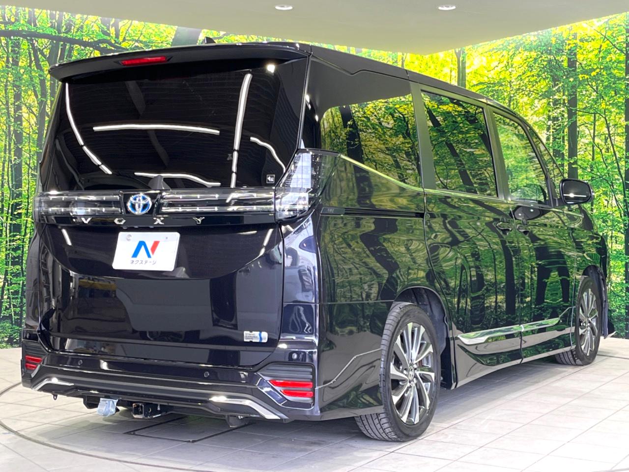 2024 TOYOTA VOXY | YAMAGIN CORPORATION