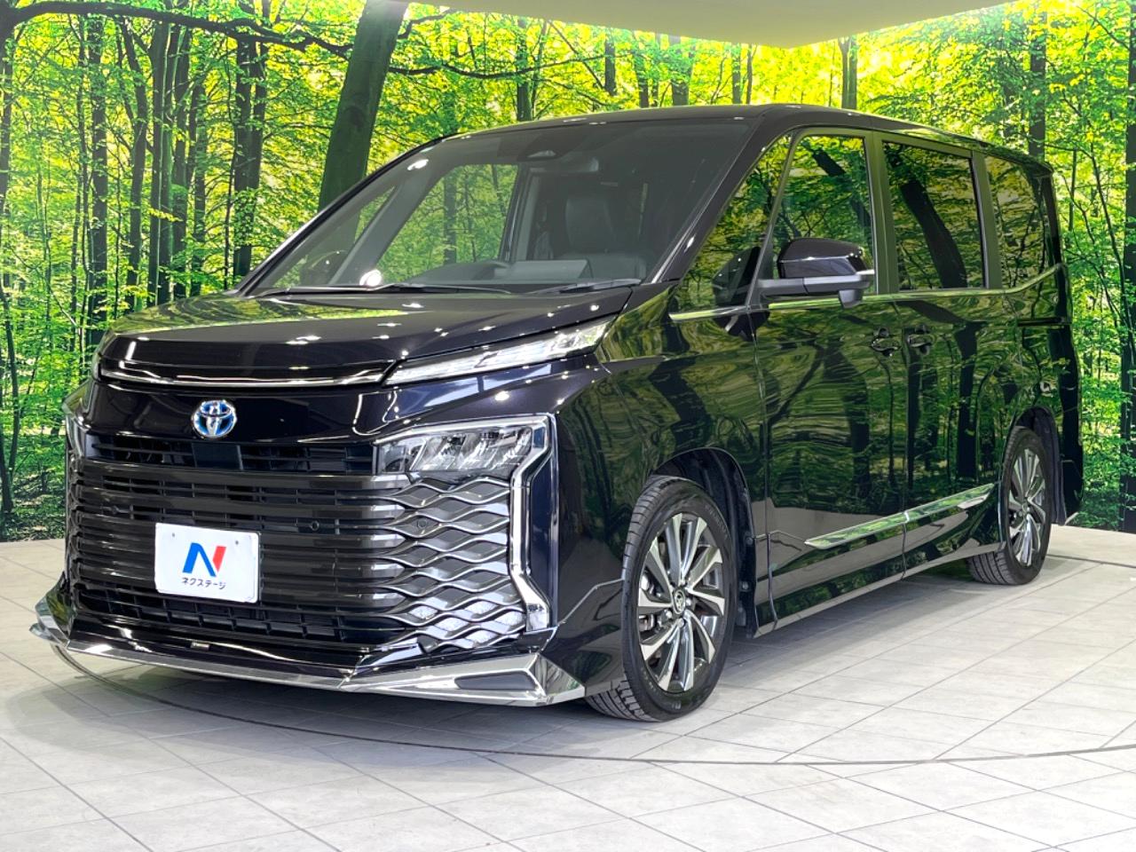 2024 TOYOTA VOXY | YAMAGIN CORPORATION