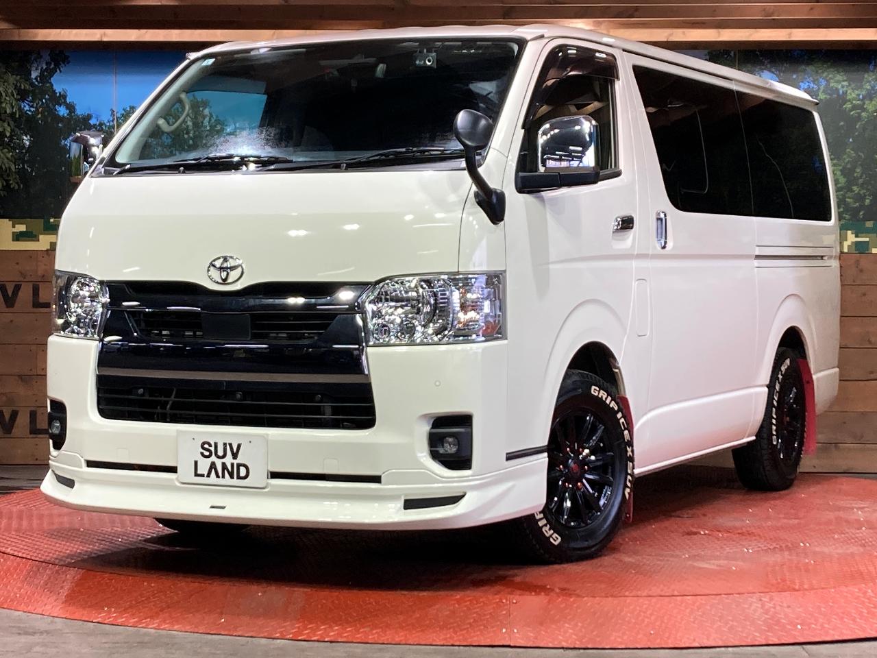 HIACE VAN