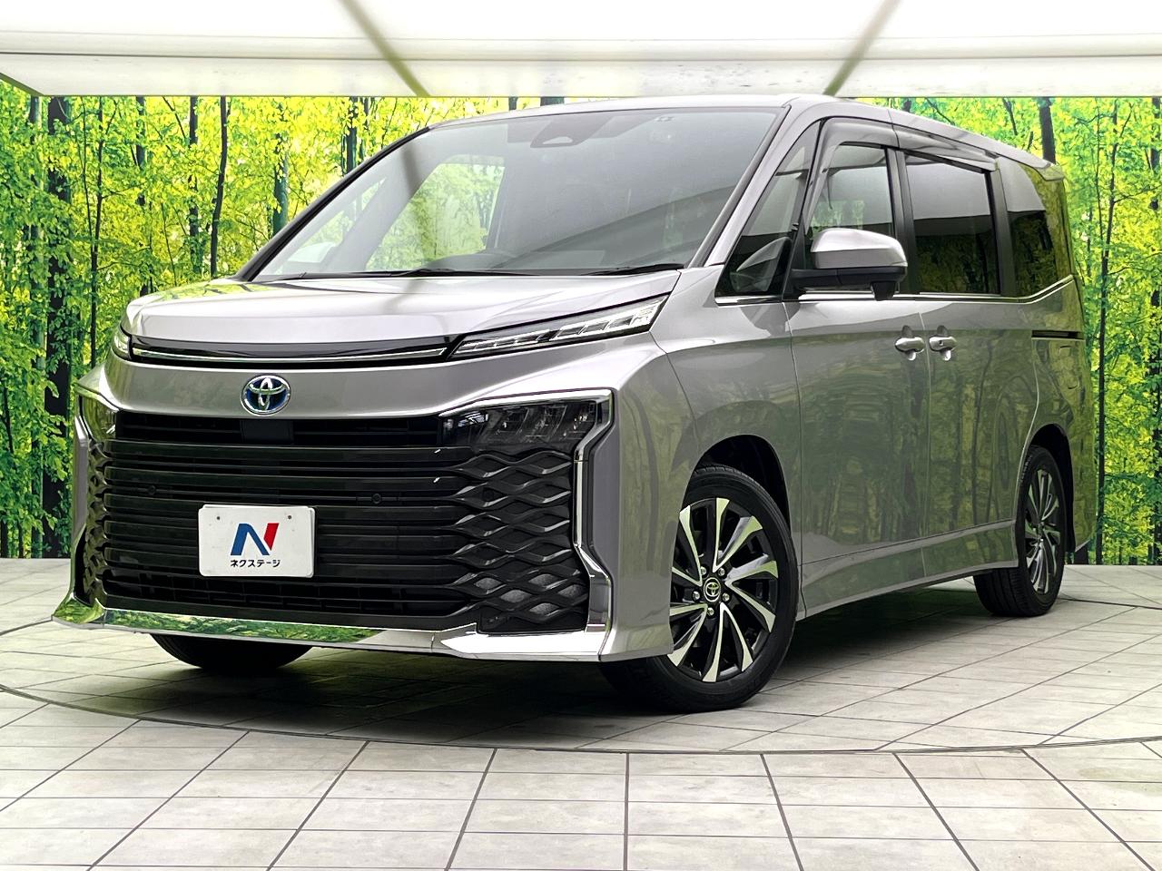2022 TOYOTA VOXY | YAMAGIN CORPORATION
