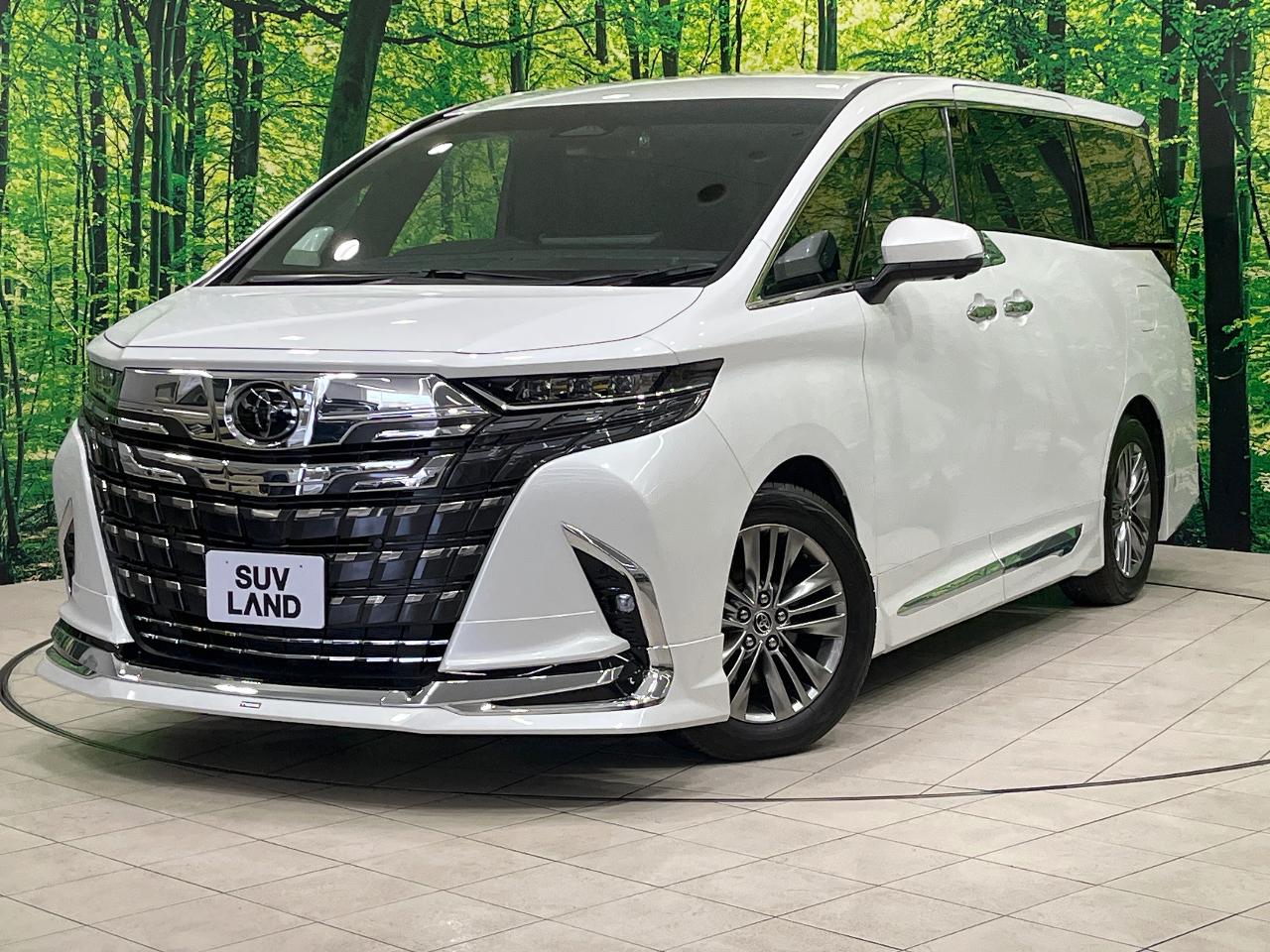 ALPHARD HYBRID
