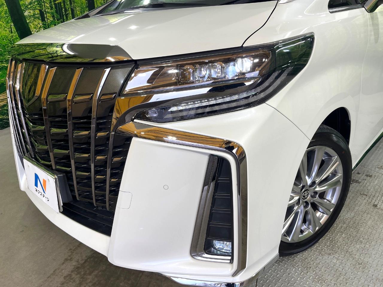 2022 TOYOTA ALPHARD | YAMAGIN CORPORATION