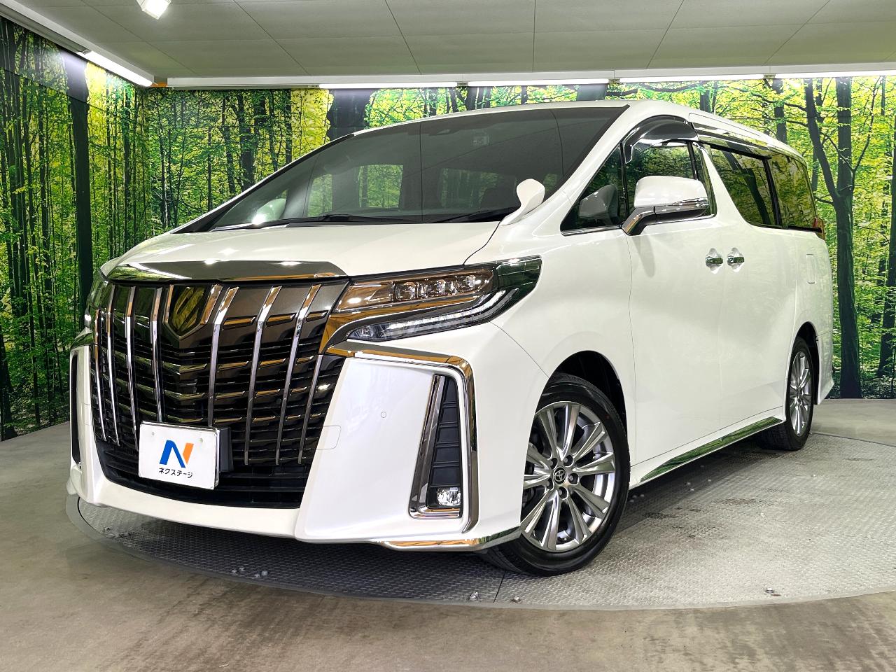 2022 TOYOTA ALPHARD | YAMAGIN CORPORATION