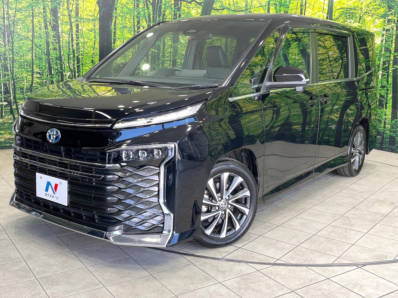 2022 TOYOTA VOXY | YAMAGIN CORPORATION