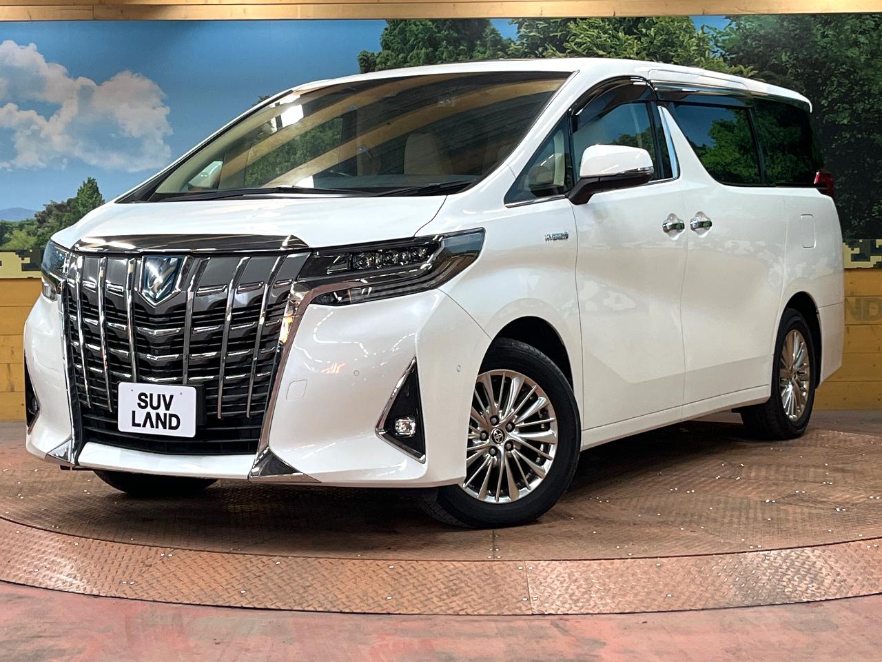ALPHARD HYBRID