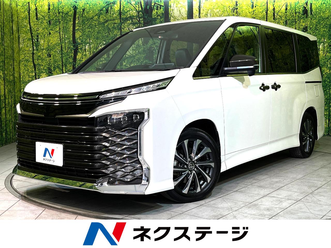 2025 TOYOTA VOXY | YAMAGIN CORPORATION