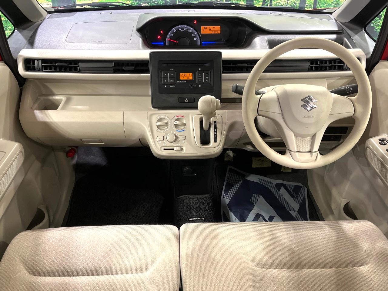 2019 SUZUKI WAGON R | YAMAGIN CORPORATION