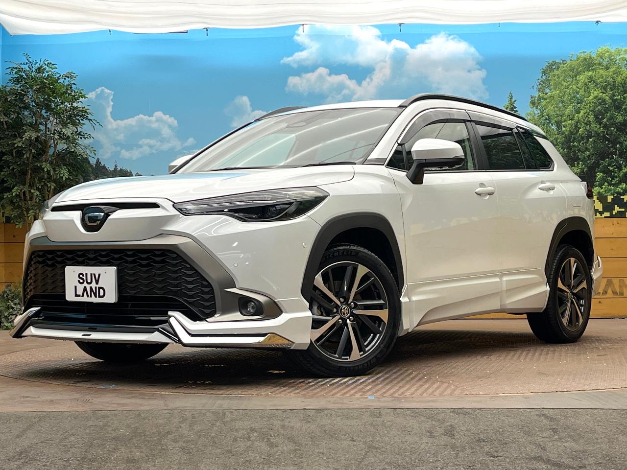 COROLLA CROSS