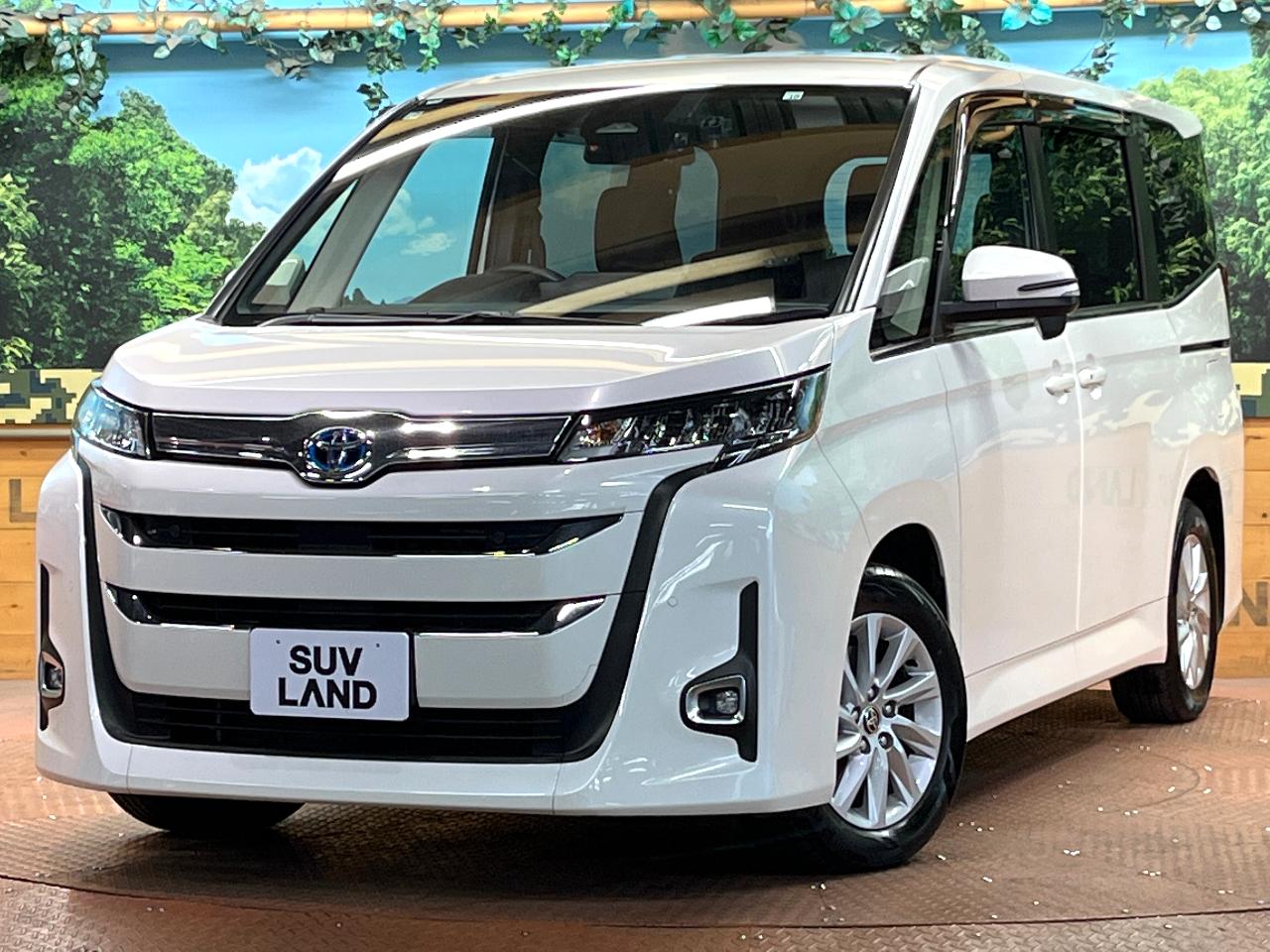 ノア❣️ 2022 TOYOTA NOAH | YAMAGIN CORPORATION
