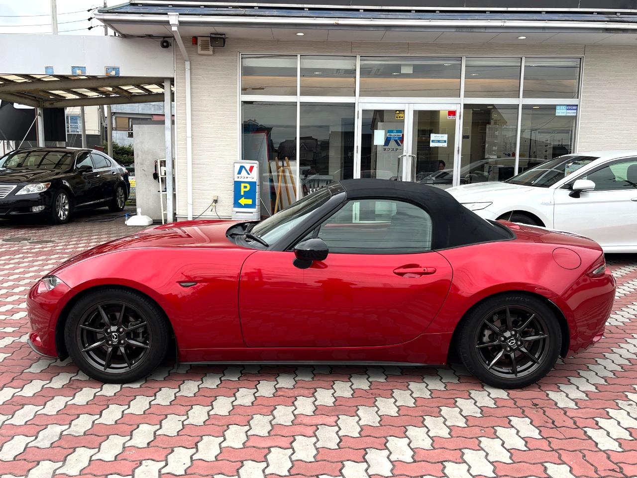 2015 MAZDA ROADSTER | YAMAGIN CORPORATION