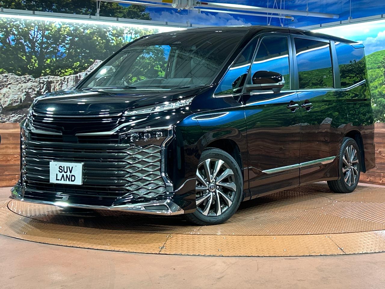 yページ 2023 TOYOTA VOXY | YAMAGIN CORPORATION
