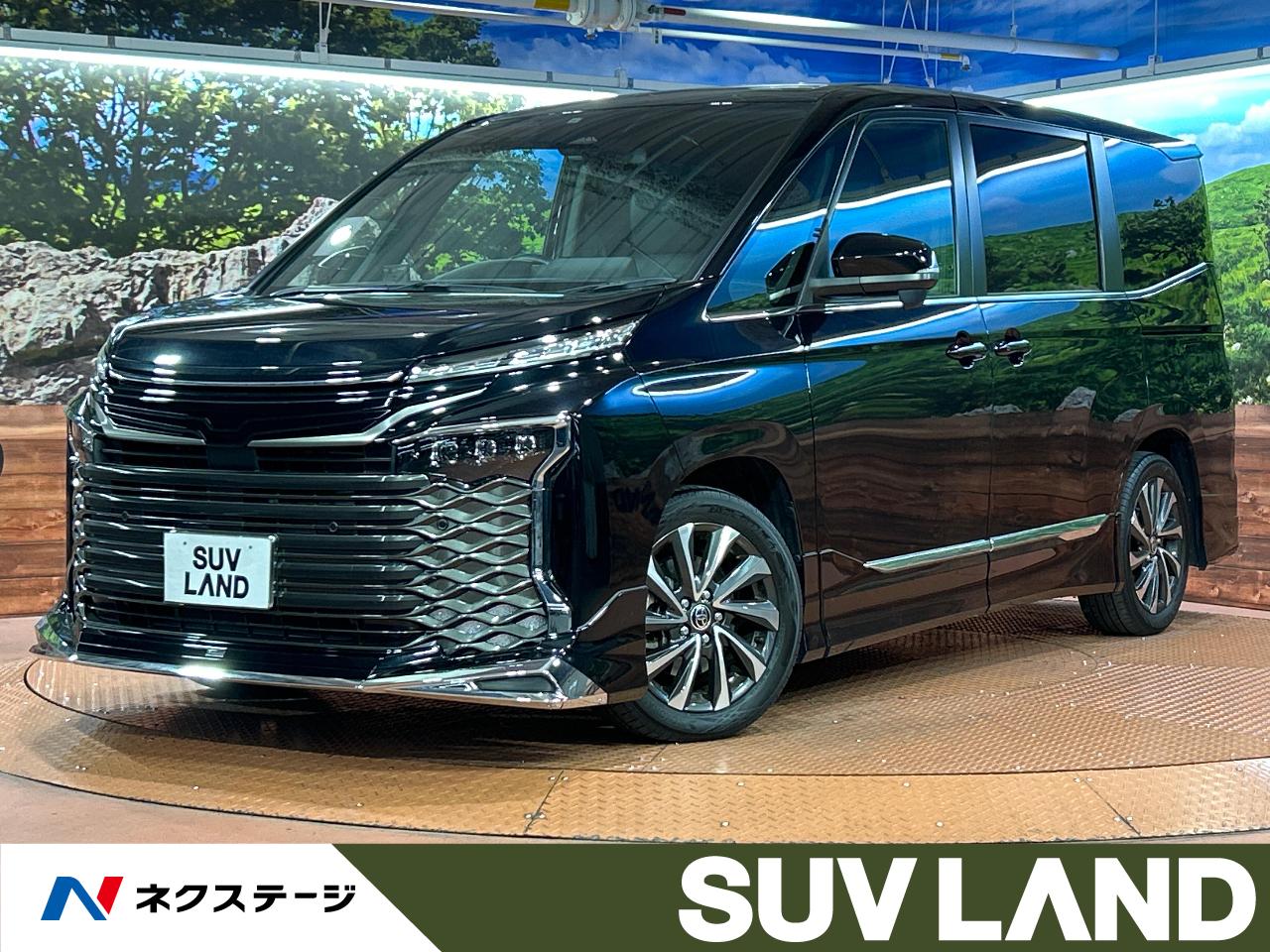 2023 TOYOTA VOXY | YAMAGIN CORPORATION