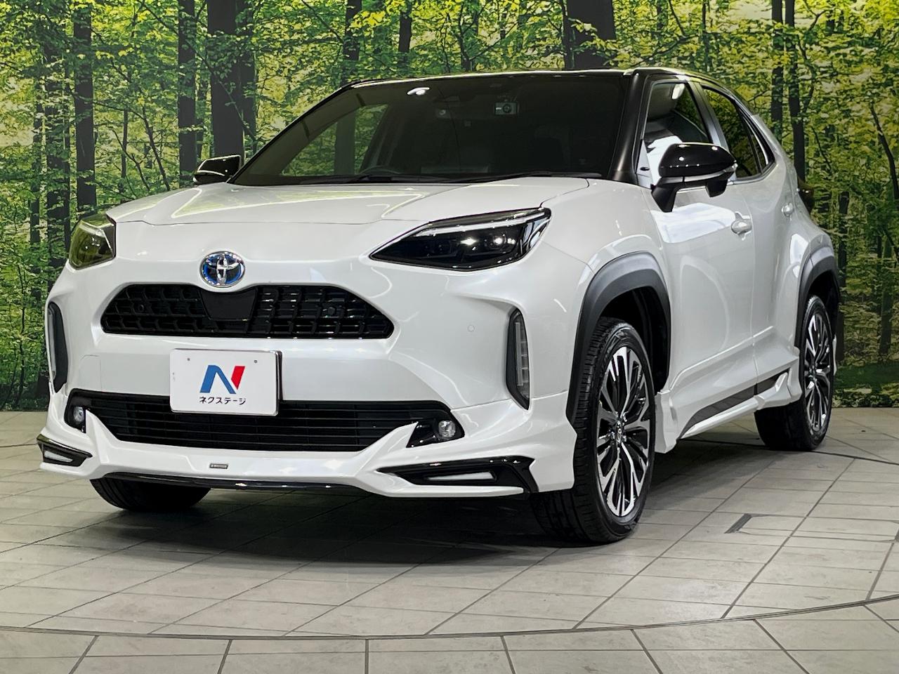 2023 TOYOTA YARIS CROSS | YAMAGIN CORPORATION
