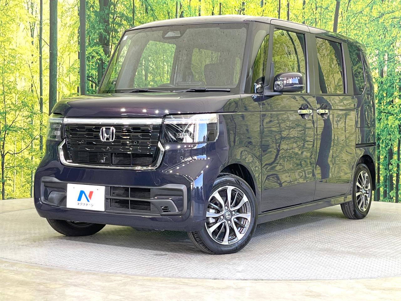 2024 HONDA N BOX CUSTOM | YAMAGIN CORPORATION
