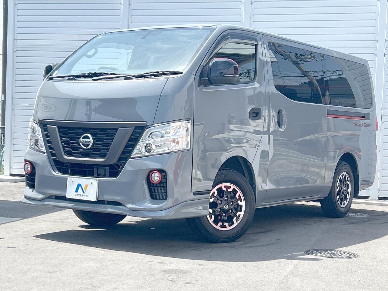 NV350CARAVAN VAN