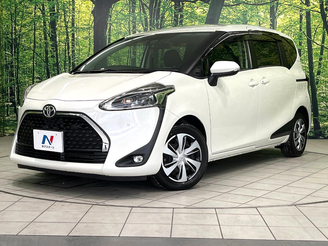 2018 TOYOTA SIENTA | YAMAGIN CORPORATION