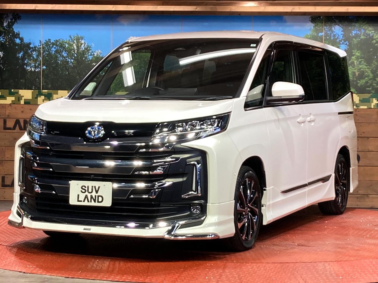 ノア❣️ 2023 TOYOTA NOAH | YAMAGIN CORPORATION