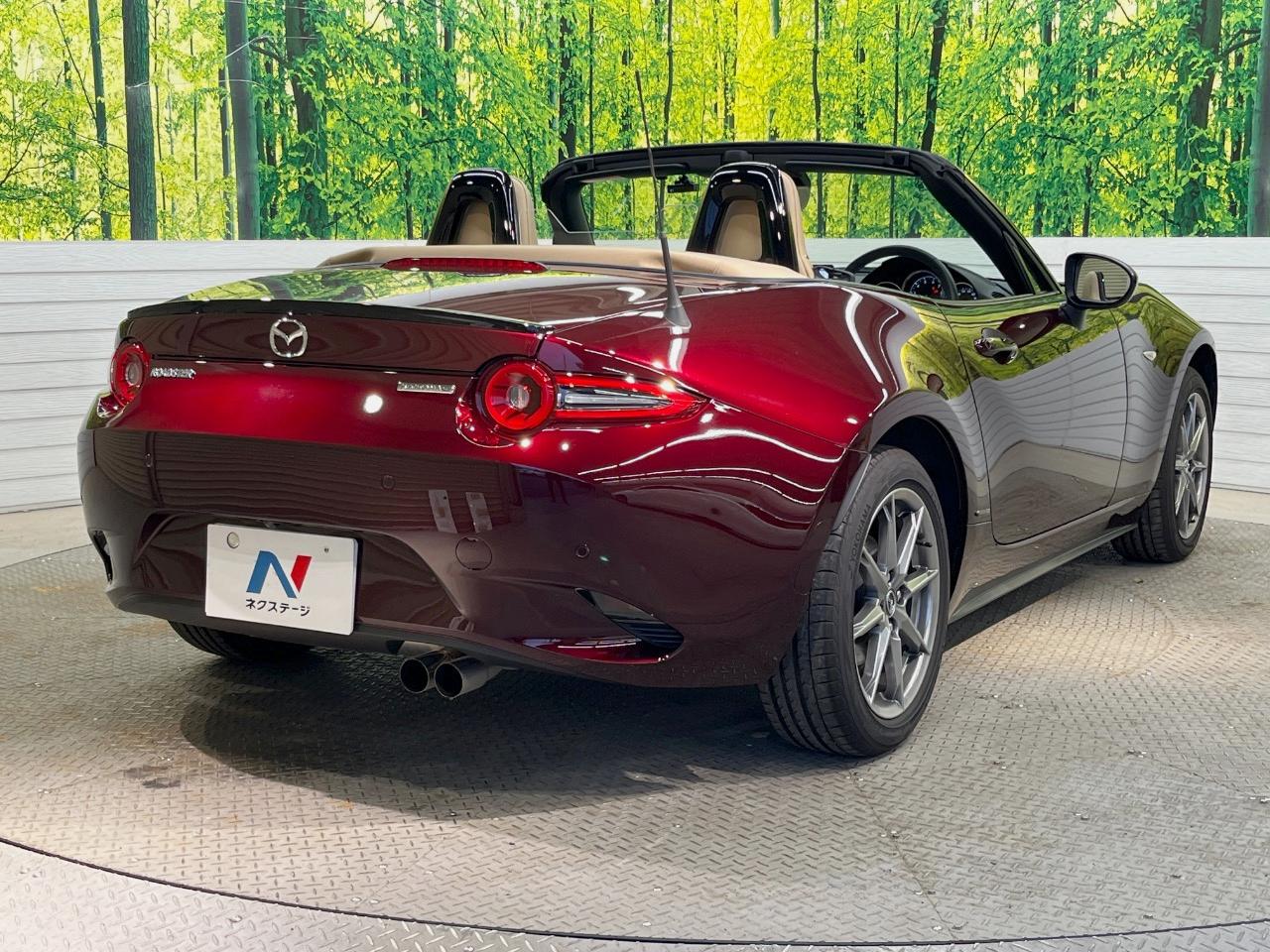 2025 MAZDA ROADSTER | YAMAGIN CORPORATION