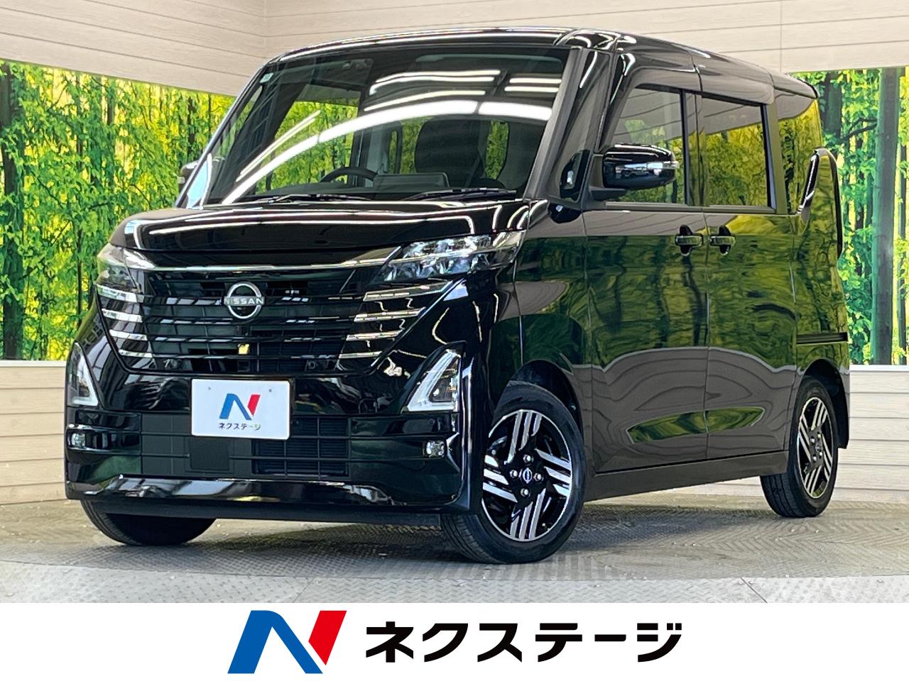 2024 NISSAN ROOX | YAMAGIN CORPORATION