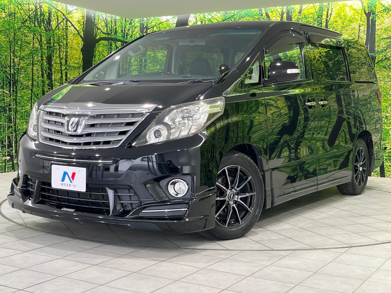2012 TOYOTA ALPHARD | YAMAGIN CORPORATION