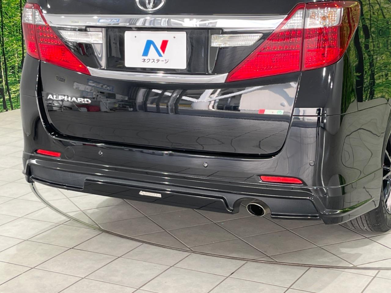 2012 TOYOTA ALPHARD | YAMAGIN CORPORATION