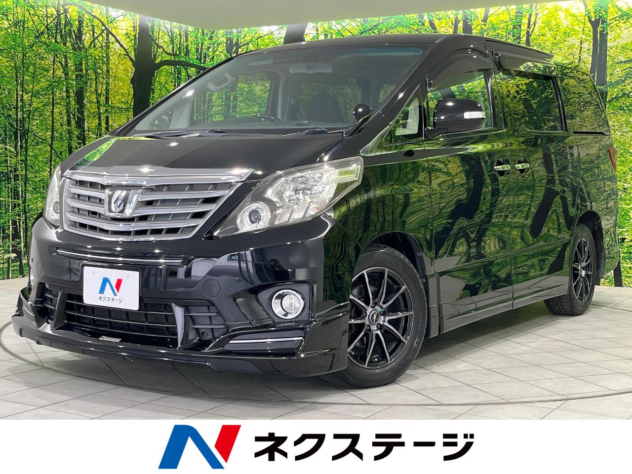 2012 TOYOTA ALPHARD | YAMAGIN CORPORATION