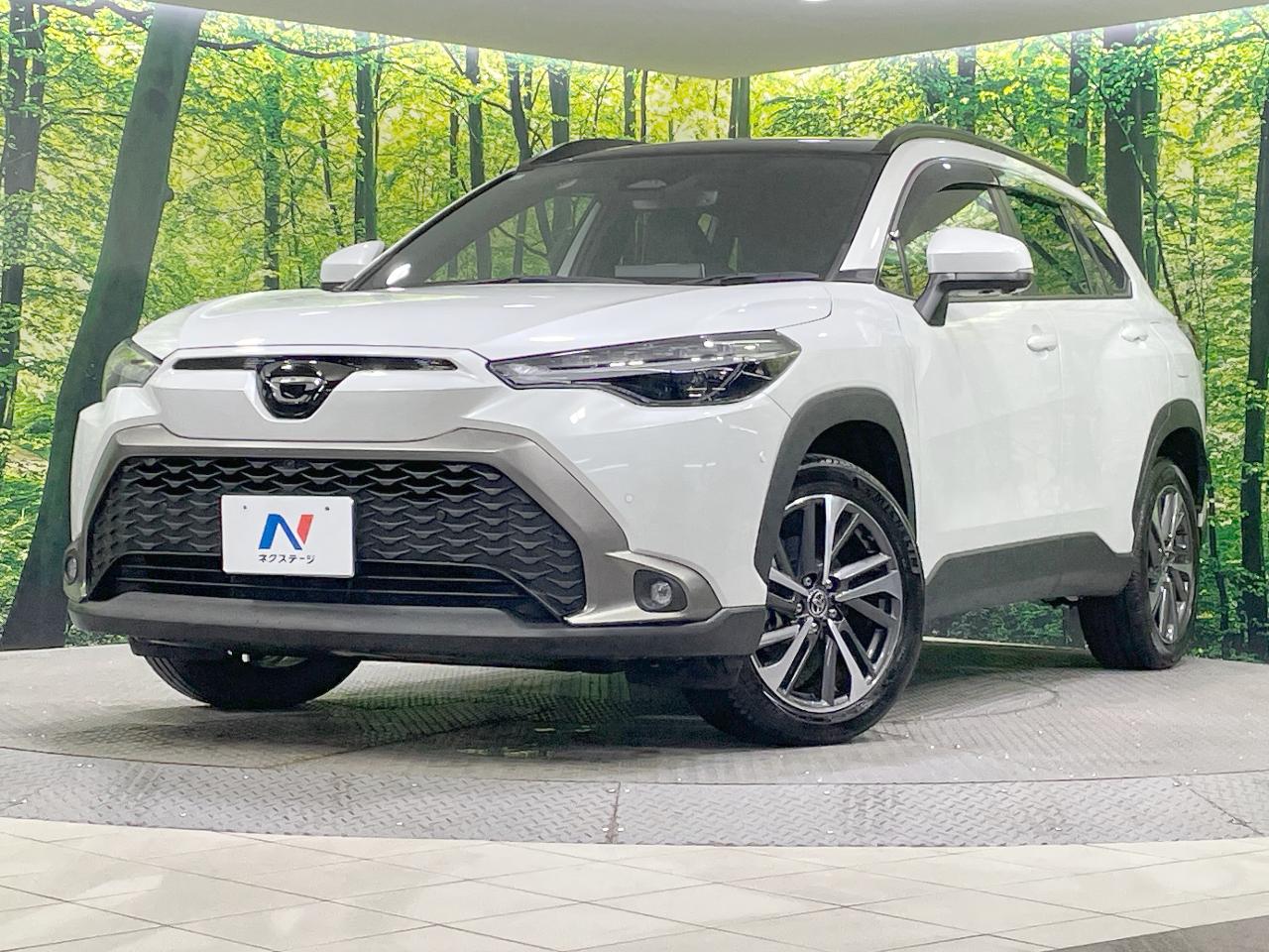 2024 TOYOTA COROLLA CROSS | YAMAGIN CORPORATION