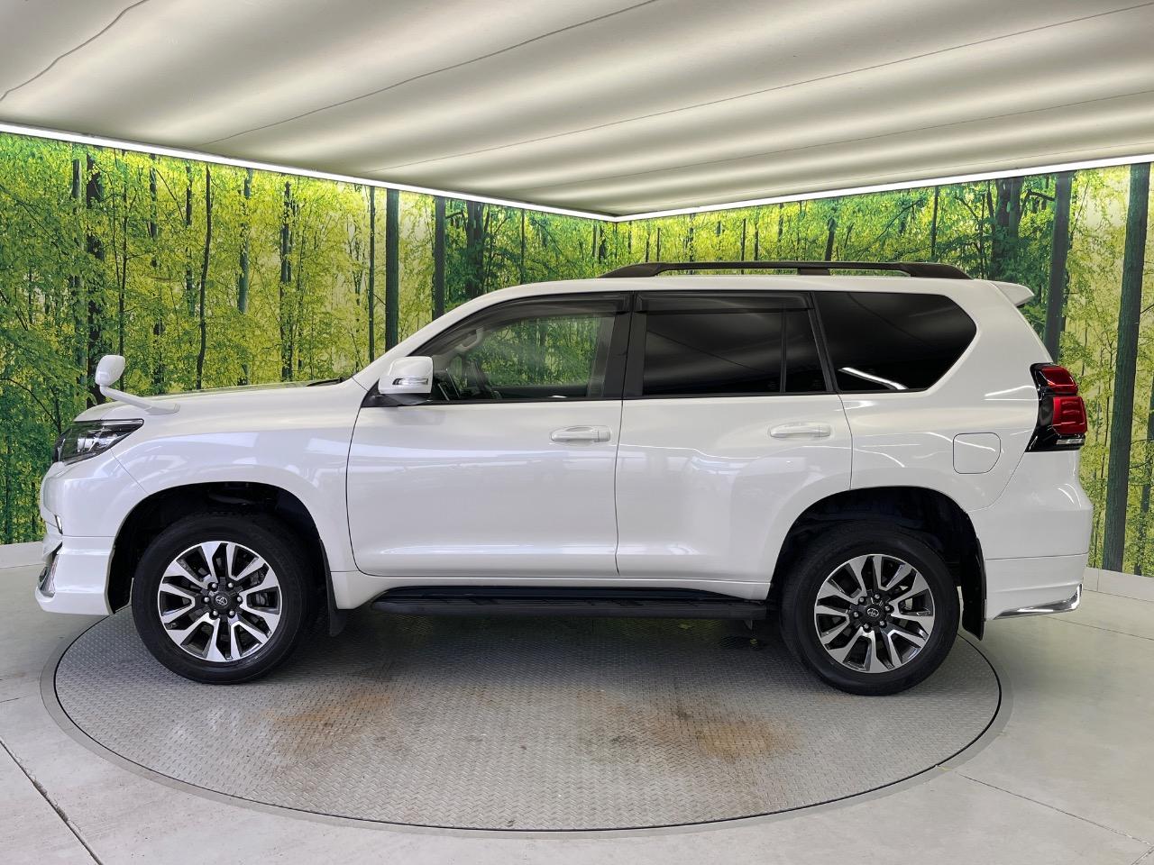 2022 TOYOTA LAND CRUISER PRADO | YAMAGIN CORPORATION