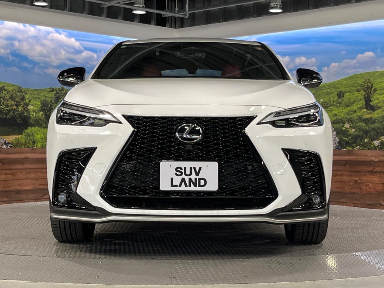 2023 LEXUS NX | YAMAGIN CORPORATION