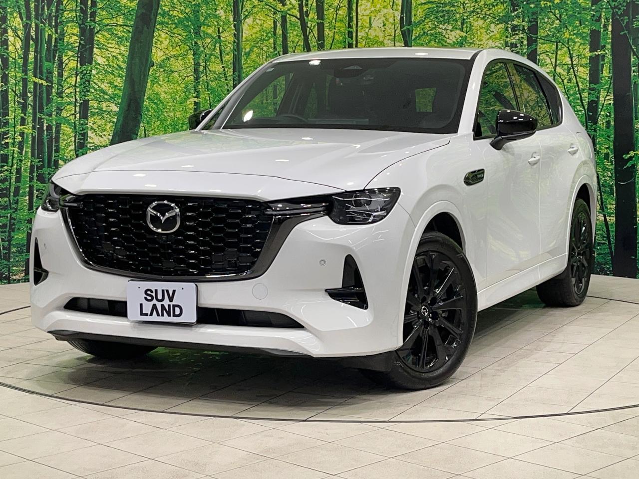 2022 MAZDA CX－60 | YAMAGIN CORPORATION