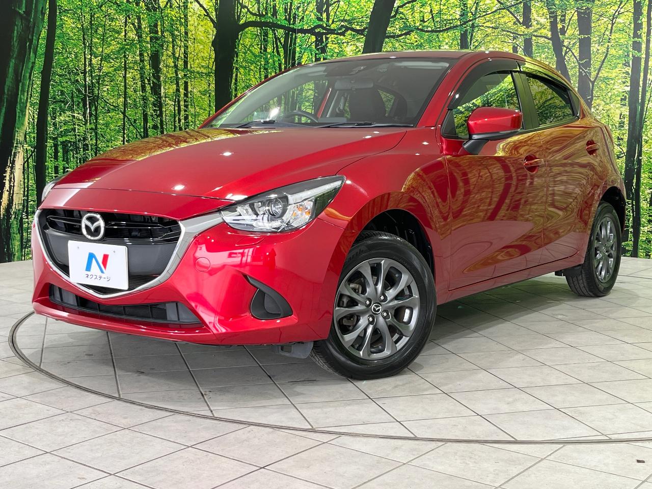 2017 MAZDA DEMIO | YAMAGIN CORPORATION