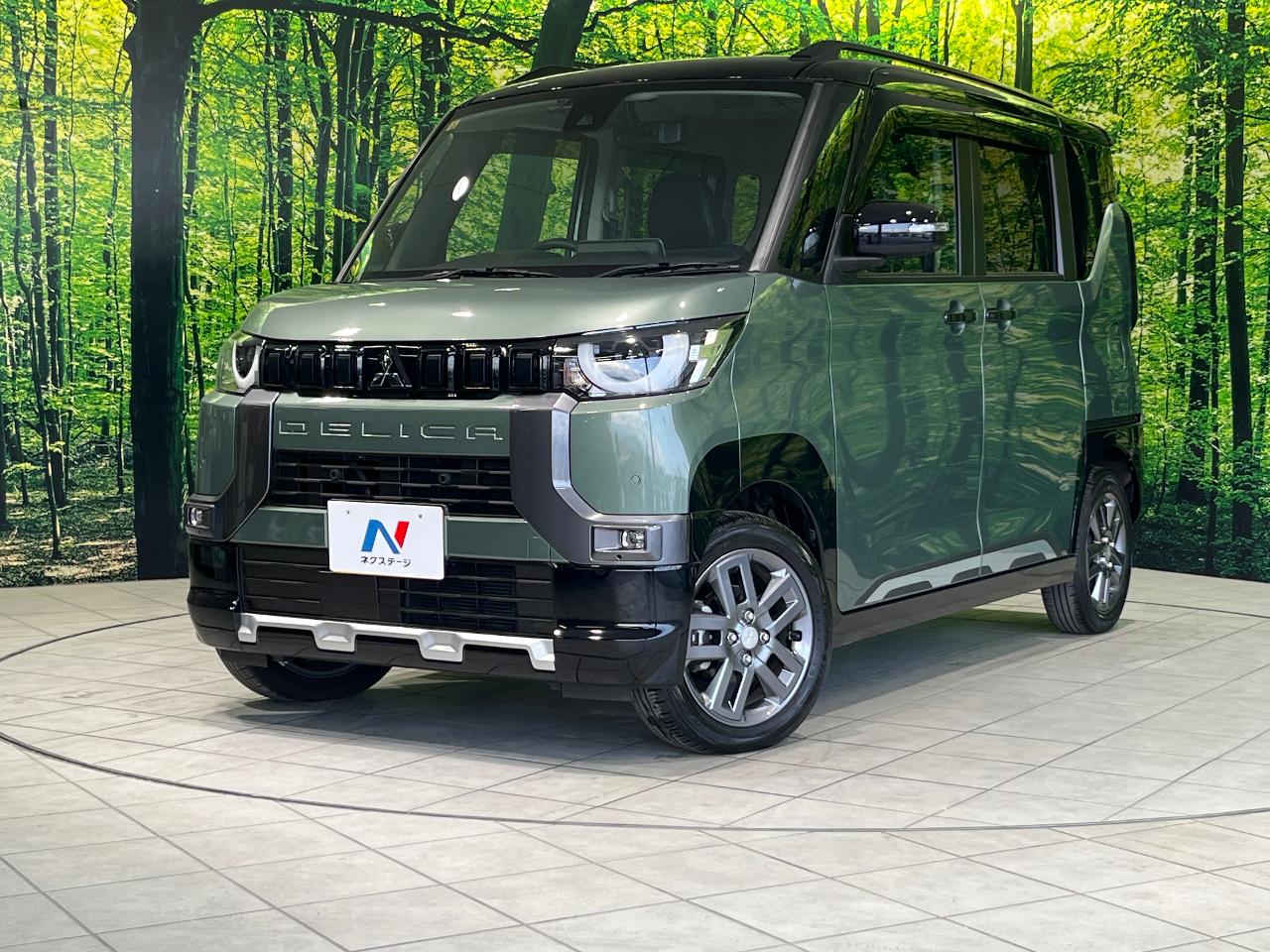 DELICA MINI