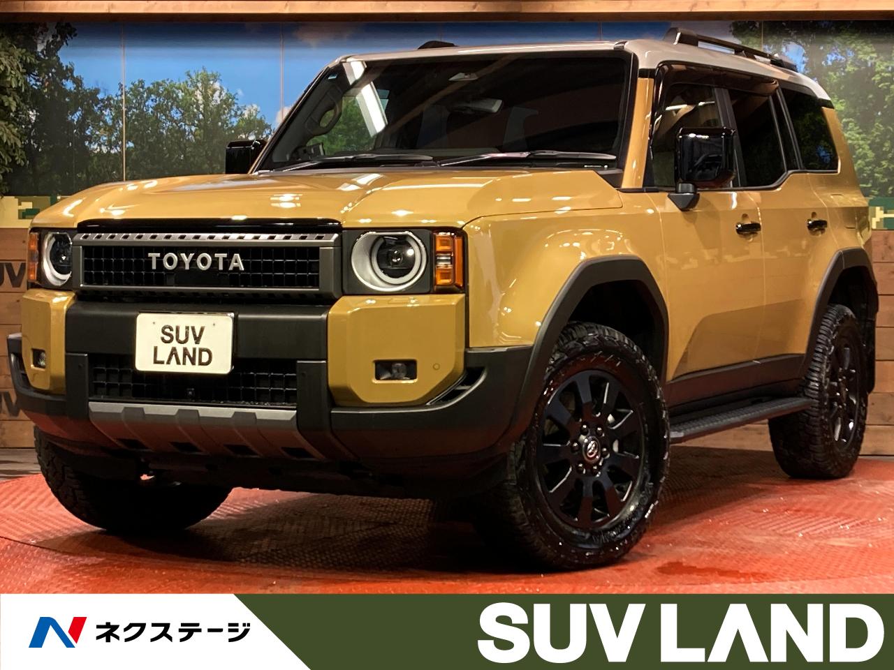 2024 TOYOTA LAND CRUISER 250 | YAMAGIN CORPORATION