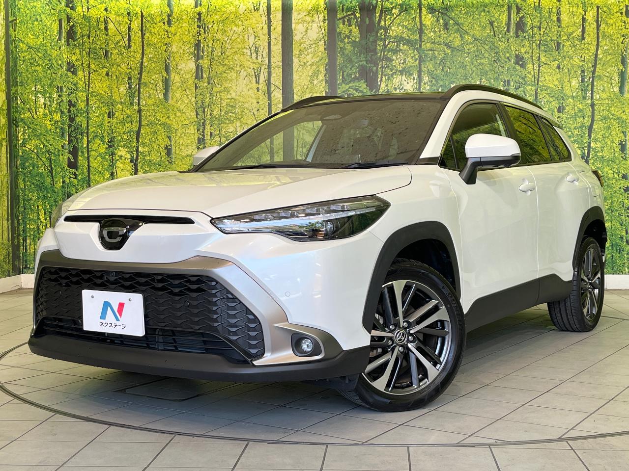 COROLLA CROSS