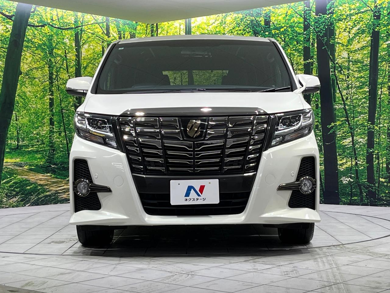 2018 TOYOTA ALPHARD | YAMAGIN CORPORATION