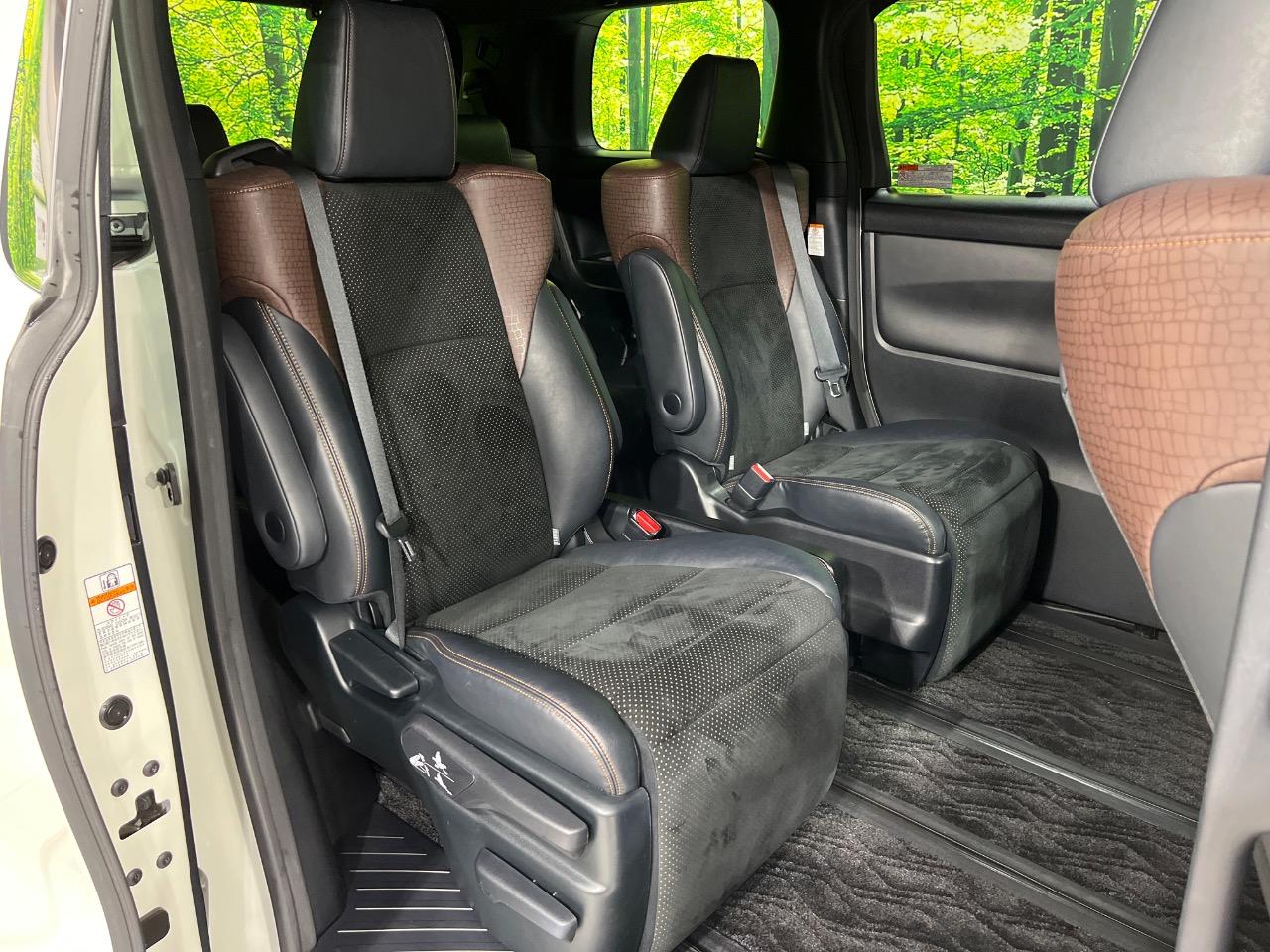 2018 TOYOTA ALPHARD | YAMAGIN CORPORATION