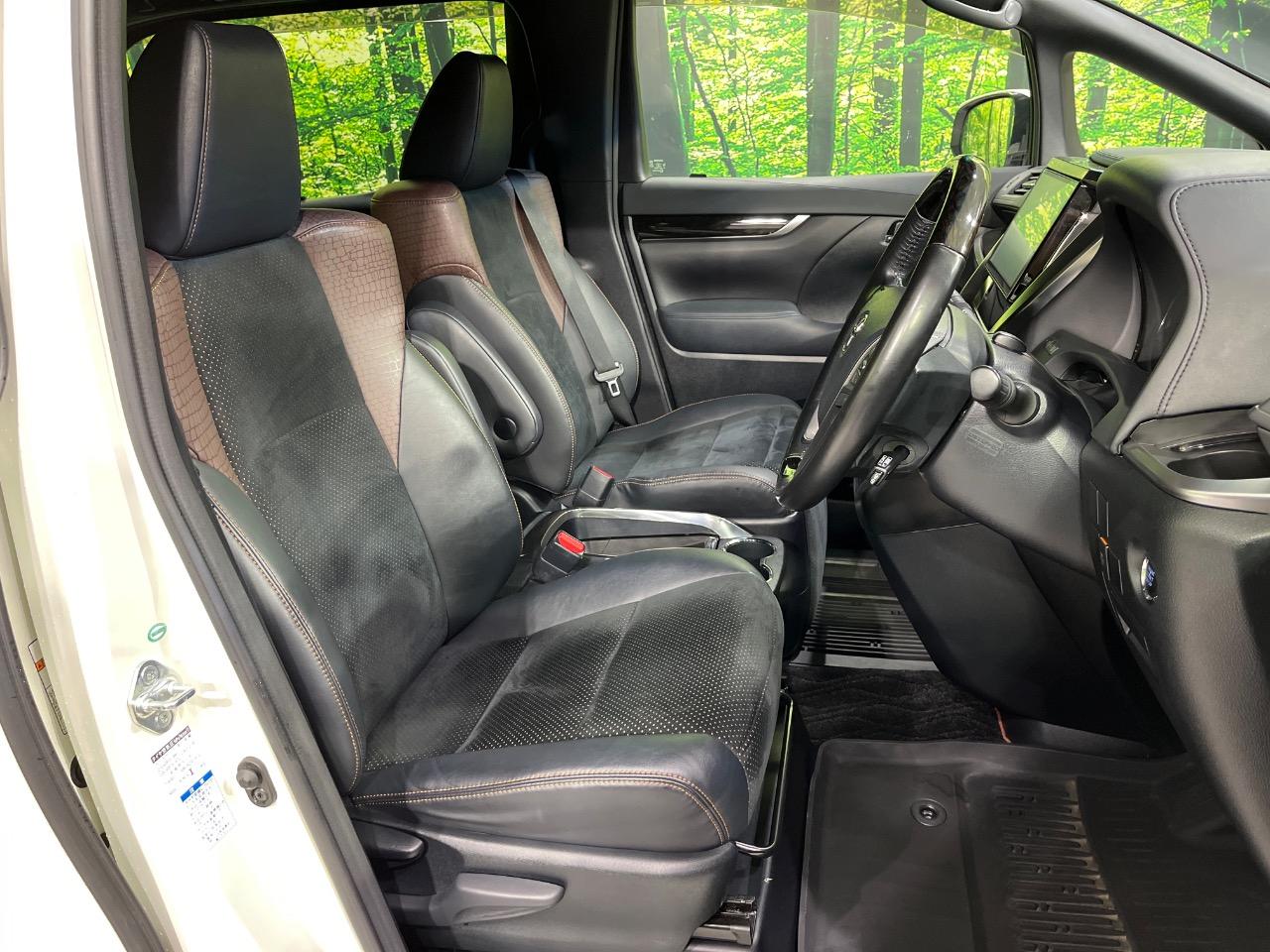 2018 TOYOTA ALPHARD | YAMAGIN CORPORATION