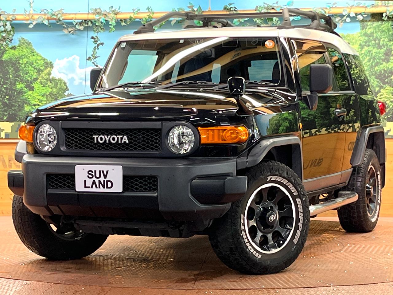 山本ページ 2017 TOYOTA FJ CRUISER | YAMAGIN CORPORATION